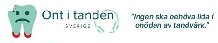 Ont i tanden
